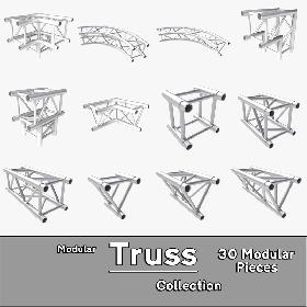Modular Truss Collection